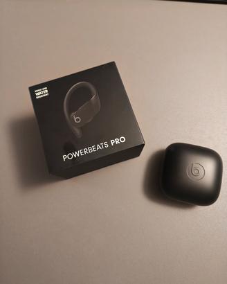 Powerbeats Pro NERE - Usate solo 2 volte - COME NU