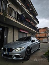 BMW 430D XDRIVE GRAN COUPÈ 