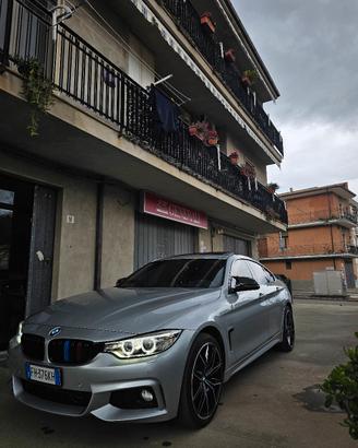 BMW 430D XDRIVE GRAN COUPÈ 