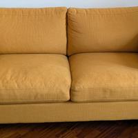 Divano Letto giallo senape - MAISON DU MONDE