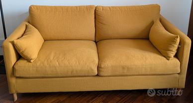 Divano Letto giallo senape - MAISON DU MONDE