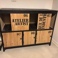 CREDENZA INDUSTRIAL