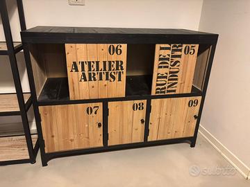 CREDENZA INDUSTRIAL