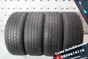 255 60 20 GoodYear 2023 4Stagioni 90% Gomme