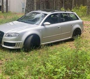 Audi rs4 b7 