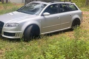 Audi rs4 b7 