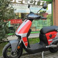Scooter elettrico Ducati