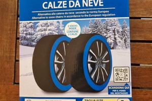 Calze da neve