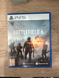 Battlefield 6 PS5