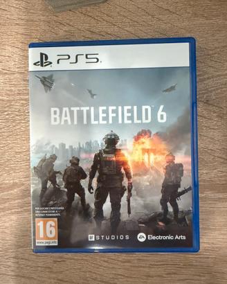 Battlefield 6 PS5