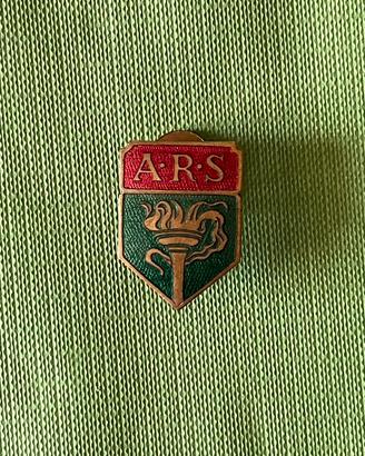 Distintivo Ass Sportive Riunite Sesto Fiorentino