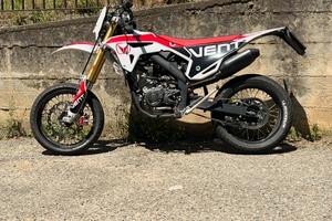 Vent Derapage 125 - 2024