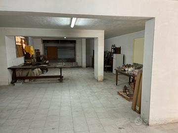 Garage-Magazzino