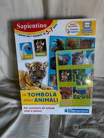 Tombola degli animali