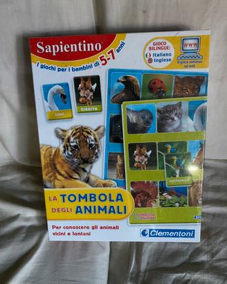 Tombola degli animali