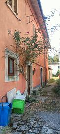 L'Aquila casa cielo terra 