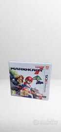 Mario Kart 7 - Nintendo 3DS (Versione Italiana)