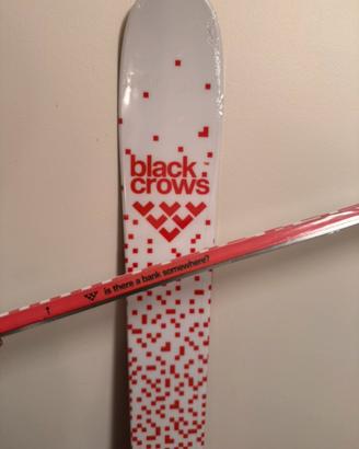 Sci alpinismo Black Crows Navis 173
