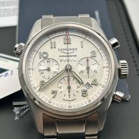 Longines spirit cronografo
