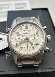 Longines spirit cronografo