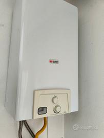 CALDAIA SAUNIER HERMAN OPALIA C11