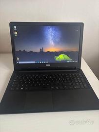 Pc portatile dell vostro 15,6” ssd ddr4