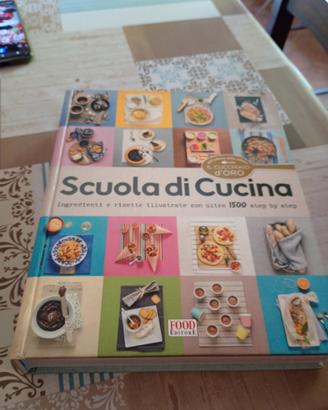 scuola di cucina 