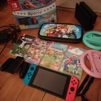 Nintendo switch