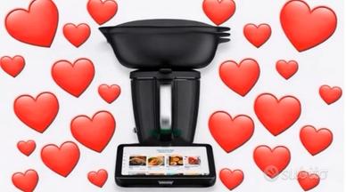 Bimby tm7 nuovo ancora imballato