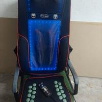 Sedile massaggiante Sensuij Imetec