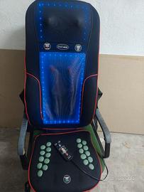 Sedile massaggiante Sensuij Imetec