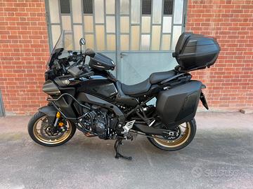 Yamaha tracer 9 gt 2024