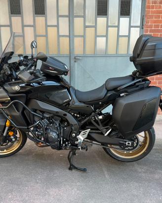 Yamaha tracer 9 gt 2024
