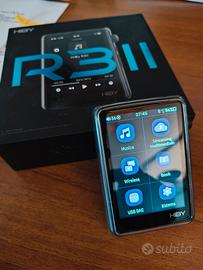 HIBY R3II lettore ad alta fedeltà come nuovo