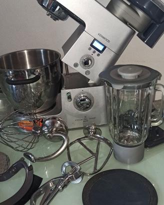 Impastatrice cooking chef