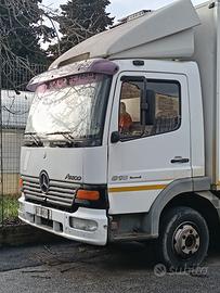 MERCEDES ATEGO 815 (anno 1999)