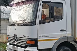 MERCEDES ATEGO 815 (anno 1999)
