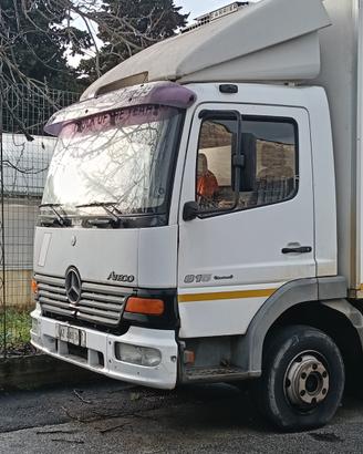 MERCEDES ATEGO 815 (anno 1999)