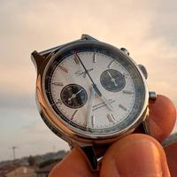 Sugess Chronograph Panda ST1901