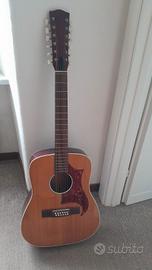 chitarra 12 corde 