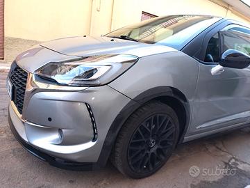 Citroen Ds3 1.6 e-hdi 92cv