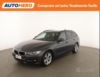 BMW 316 d Touring Sport