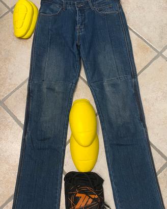 Jeans moto Seventy