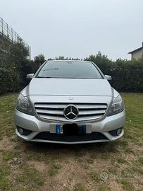 MERCEDES CLASSE B W246