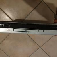 lettore DVD/CD JVC