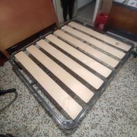 rete ortopedica matrimoniale Eminflex Elekta