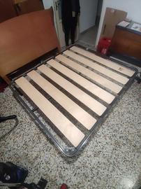 rete ortopedica matrimoniale Eminflex Elekta