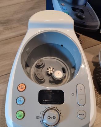 Chicco baby meal robot pappe + scatola originale