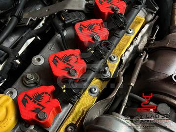 Kit Cover Bobina per Abarth / Alfa Romeo 1.4 T-Jet