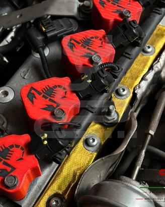 Kit Cover Bobina per Abarth / Alfa Romeo 1.4 T-Jet